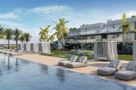 Vilamoura – 3-Bedroom penthouse duplex apartment with roof top terrace and private pool