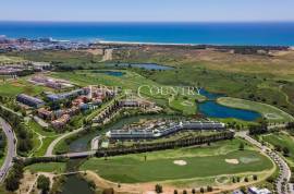 Vilamoura – 3-Bedroom penthouse duplex apartment with roof top terrace and private pool