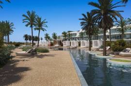 Vilamoura – 3-Bedroom penthouse duplex apartment with roof top terrace and private pool