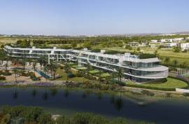 Vilamoura – 3-Bedroom penthouse duplex apartment with roof top terrace and private pool