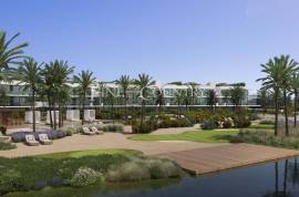 Vilamoura – 3-Bedroom penthouse duplex apartment with roof top terrace and private pool