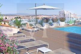 Luxury Apartment Palm Residence