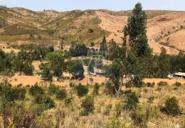 Land with 29hectares with house and tourism project in rural area