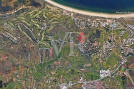 Construction land with approved project