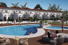 Terraced house in Amarilla Golf, Golf Del Sur