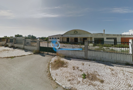 Land for construction with an area of 9100m2 located in Brancanes / Olhão
