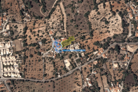 Land located in Almeijoafras- Paderne