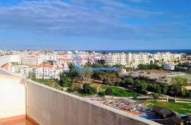 Apartment T2 +1 Duplex with terrace and sea view - Albufeira