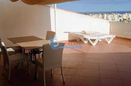 Apartment T2 +1 Duplex with terrace and sea view - Albufeira