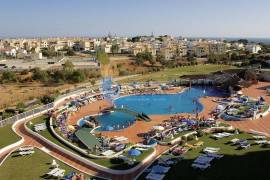 Apartment T2 +1 Duplex with terrace and sea view - Albufeira