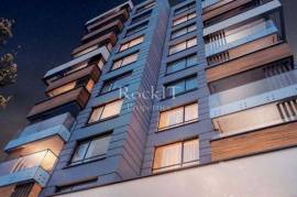 Тристаен апартамент в модерен комплекс от най-висок клас в центъра на София