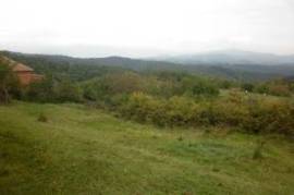 Vast plot of land with great views situated in a mountain area about one hour away from Sofia, Bulgaria