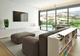 SOLD---2 BEDROOM APARTMENT NEW GATED COMMUNITY IN FUNCHAL