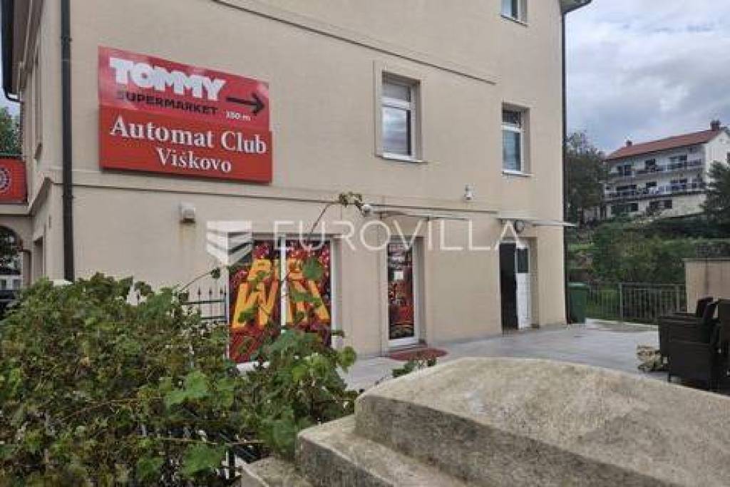 Rijeka, Viškovo, three-story office space in an excellent location of 300 m2