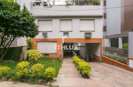 Duplex penthouse for sale, 150m², semi furnished, 2 bedrooms, 2 bathrooms, 1 parking space, Sogipa, São João, POA/ RS
