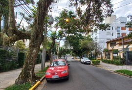 Duplex penthouse for sale, 150m², semi furnished, 2 bedrooms, 2 bathrooms, 1 parking space, Sogipa, São João, POA/ RS