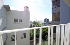 Duplex penthouse for sale, 150m², semi furnished, 2 bedrooms, 2 bathrooms, 1 parking space, Sogipa, São João, POA/ RS