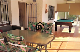 Mediterranean-style villa with large garden and private pool in Tres Cales - Ametlla de Mar (Costa Daurada)