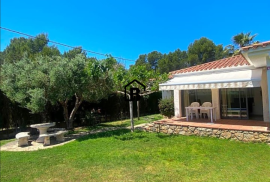 Mediterranean style villa near the sea in Les Tres Cales - Ametlla de Mar (Costa Daurada)