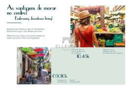 NEW 2 BEDROOM APARTMENT IN THE CENTER OF FUNCHAL