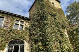 Magnificent manor with origins in the 15th century, with its farm and 30ha