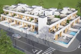 NEW BUILD TOWNHOUSES IN AVILESES