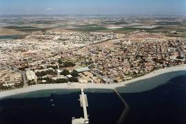NEW BUILD VILLAS IN LOS ALCAZARES