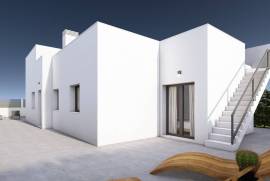 NEW BUILD VILLAS IN LOS ALCAZARES
