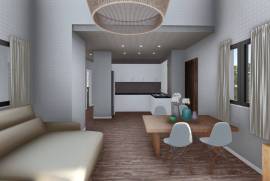 NEW BUILD VILLAS IN LOS ALCAZARES