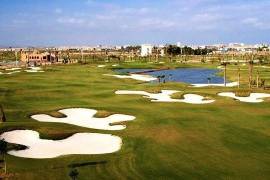 NEW BUILD VILLAS IN LOS ALCAZARES