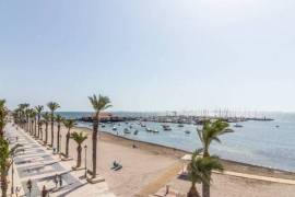 NEW BUILD VILLAS IN LOS ALCAZARES