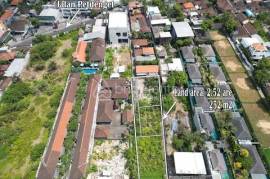 Prime Freehold 2.52 Are Land Investment in Petitenget, Bali