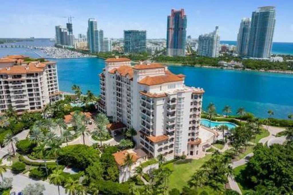 Palazzo Del Mare At Fishe Fisher Island, Unit 7112