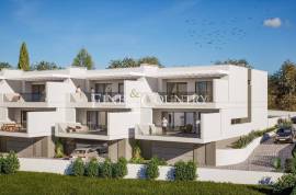 Luxurious sea-view 4-bedroom Townhouses in Boliqueime