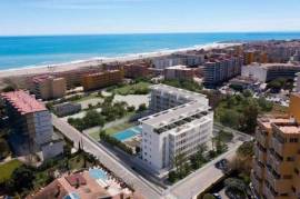 ​Apartment on the third floor in a new complex not far from Valencia - SN5369