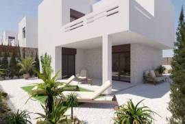New bungalow in La Finca Golf area in Algorfa - PT5691