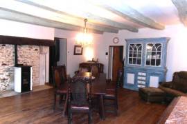 €299900 - Beautiful Detached 4 Bedroomed Stone Property