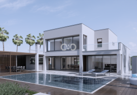 4 bedroom villa under renovation