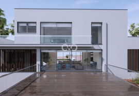 4 bedroom villa under renovation