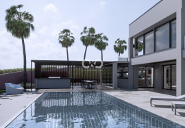 4 bedroom villa under renovation