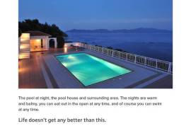 Luxury 3 bed Villa for Sale in Skiathos Island