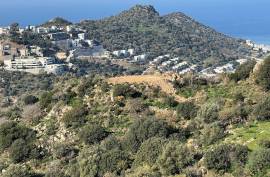 Excellent Plot of land with planning for Luxury Villa for sale in Yalıkavak, Bodrum
