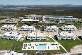 2 Studio Apartments - Golf Resort in Obidos