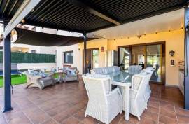 Luxury 3 bed, 2 bath Garden apartment For Sale, Palm Gardens, Amarilla Golf 475,000€