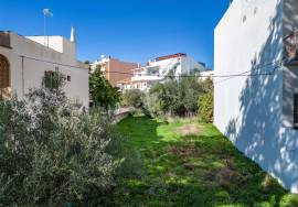 Building plot available in Moncarapacho., East Algarve Building plot available in Moncarapacho., East Algarve