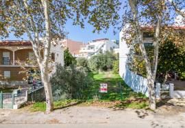 Building plot available in Moncarapacho., East Algarve