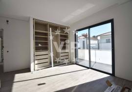 ALBUFEIRA- NEW SEMI-DETACHED 3 BEDROOM HOUSE