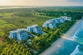 Luxury 2 Bed Apartment For Sale in Ocean Beach Condos Trincomalee Sri