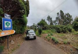 Land With 5580m2 for sale in Santo António da Serra, Machico, Madeira Island