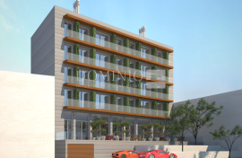 Commercial building and offices under construction for sale in Sabadell